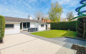 3 Bedroom Awesome Home In Oostduinkerke